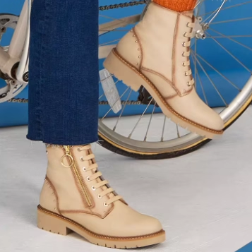 专柜正品Pikolinos派高雁冬季擦色牛皮系带英伦马丁靴PA224601,女鞋,时装靴,淘宝优惠券,粉丝福利购,淘宝优惠卷