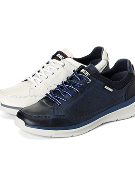 Pikolinos派高雁春季深口系带运动休闲男鞋PS237201