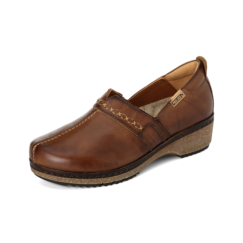 Pikolinos派高雁中口套脚平跟