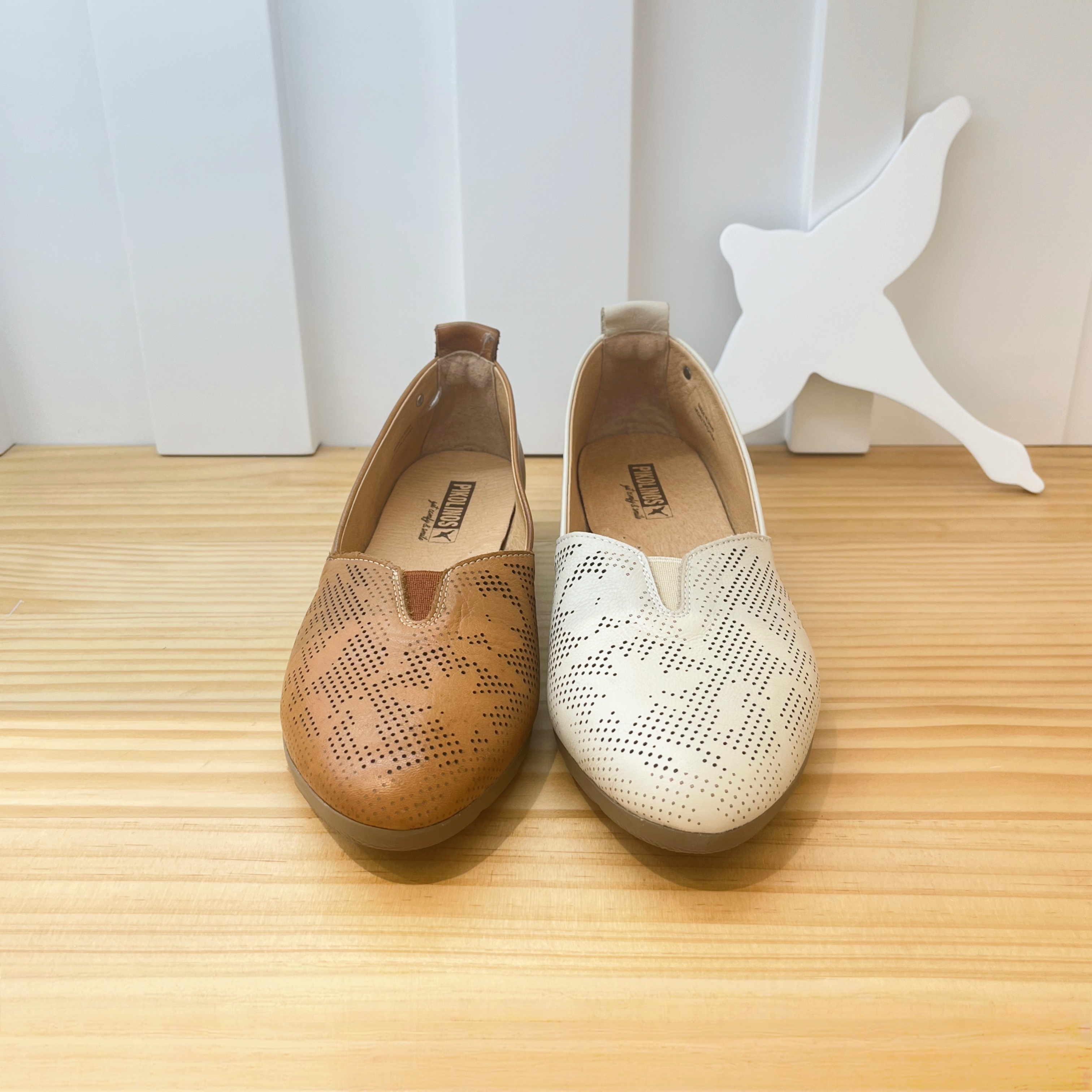 派高雁25春季套脚舒适单鞋