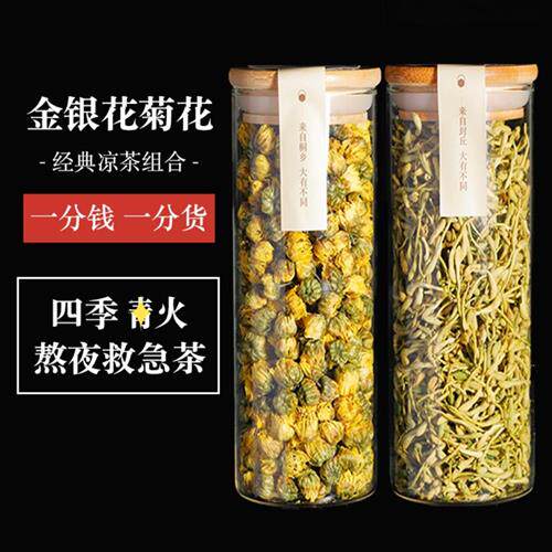浅杉养生花茶组合蒲公英熬夜败火喝的散装凉茶肝清明目通乳腺