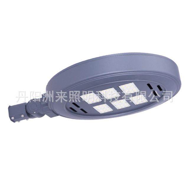 ZOLAI洲来全压铸尾巴可调节出口韩国小模组路灯150w6模组led路灯