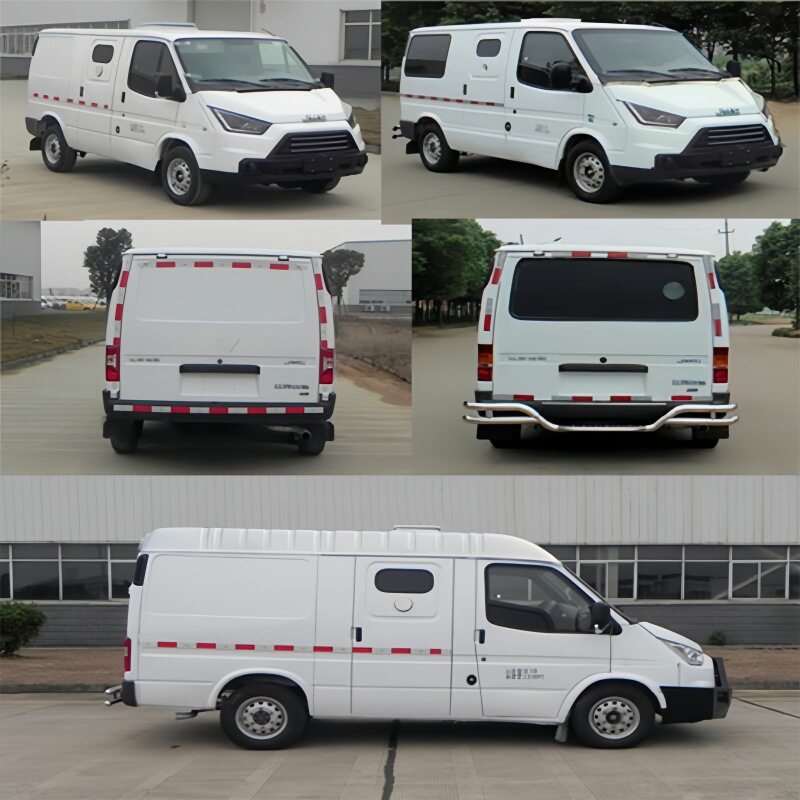 江铃全顺运钞车\特顺押运车 小型防1弹箱防弹车 方舱专供车特顺车
