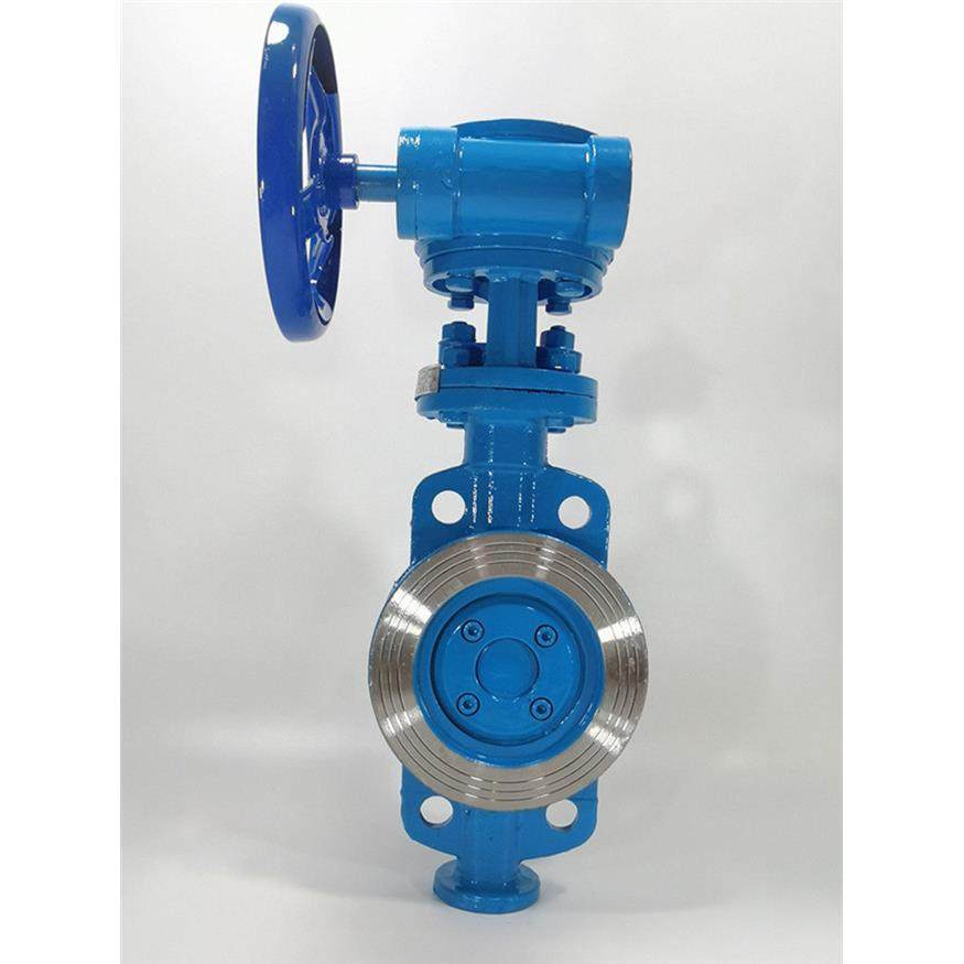 D373H-16C/10C D373W-10P 铸钢/不锈钢304涡轮硬密封对夹式蝶阀DN,五金/工具,蝶阀,淘宝优惠券,粉丝福利购,淘宝优惠卷