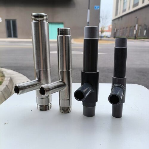 UPVC/不锈钢304文丘里射流器气液