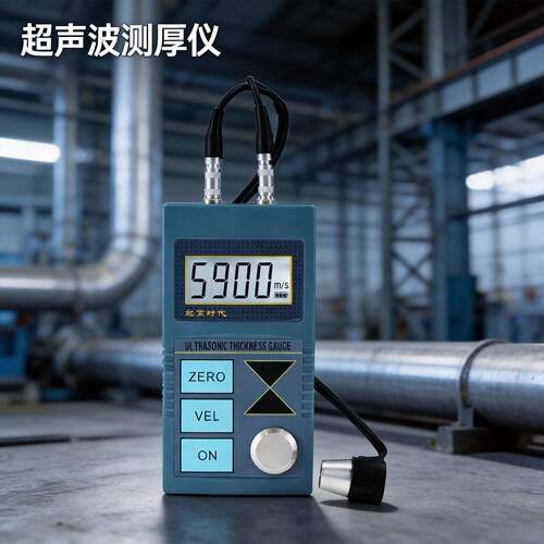 北京时超声波测厚仪TT100TT120TT130TT300金属管钢板测量仪