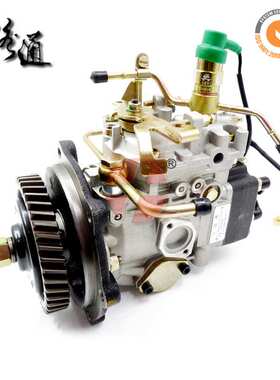 江铃叉车泵总成VE4/11F1250L009装配JX493Q1/PD2009发动机