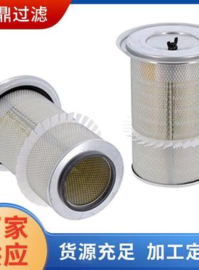 厂家直供P771531 P770834 P772531发电机组空气滤芯 除尘滤芯