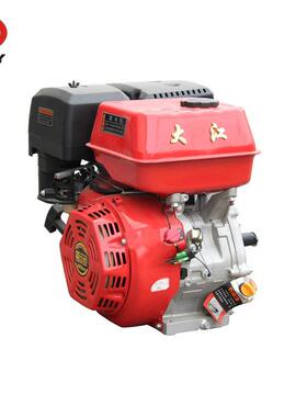 厂家直销 汽油机发电机动力DJ170/188/190f 7.0马力风冷四冲程