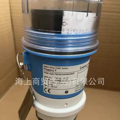 测量精度 +/- 3mm 恩德斯豪斯 Prosonic FMU30 选型 库存