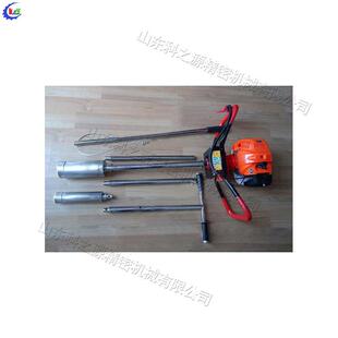 土壤采样器 风冷单缸二冲程取样器 手拉自回绳启动汽油取土钻