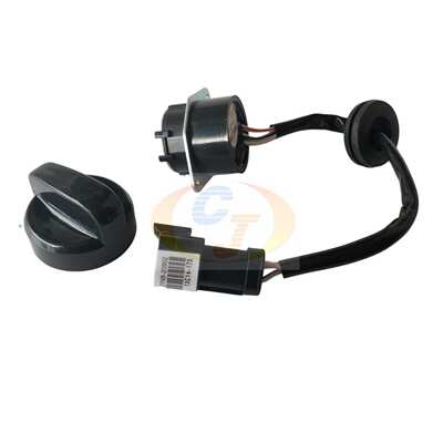 油门开关Throttle knob KEBTER适用现代R225-7油门旋扭21N8-20902