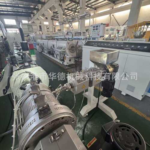 20-63PPR管材生产线PP-R塑料管冷热水管挤出机制管机塑料管材设备