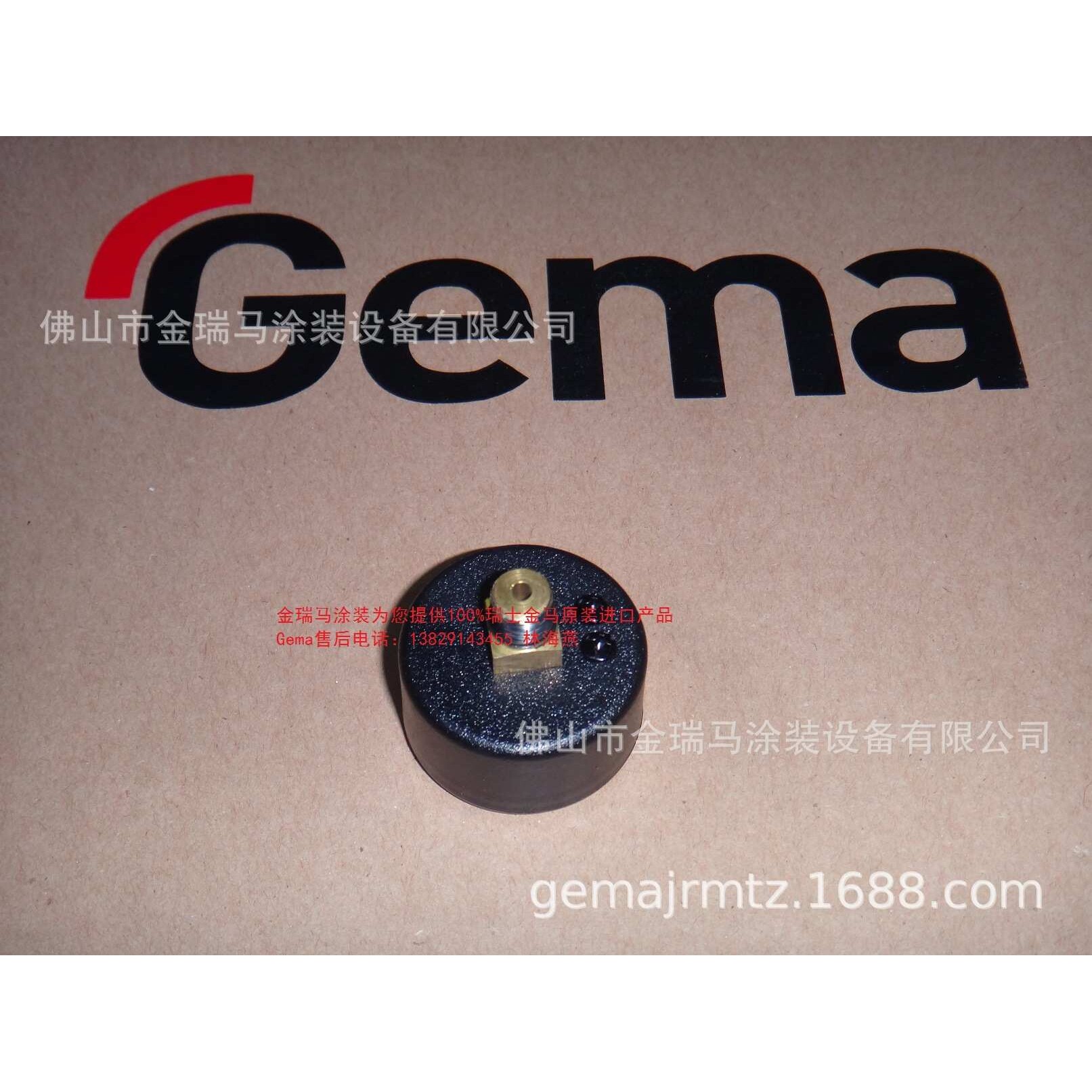 供应瑞士金马OptiFlex Pro Pressure gauge–0-10 bar,1/8 压力表