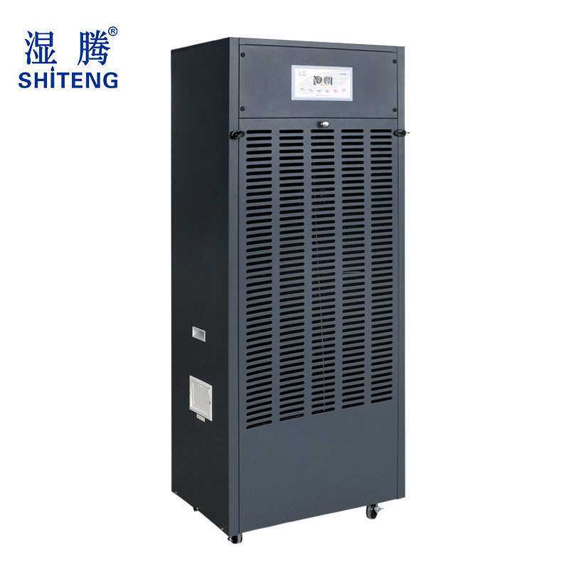 湿腾ST-M12湿膜加湿器工业加湿机商用大型无雾防静电增湿器