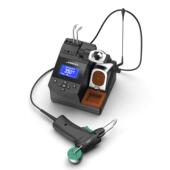 CHQF 2QF CDA 西班牙JBC 手动送锡台 送锡丝一体式 焊台