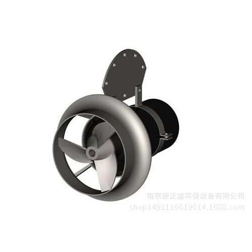 深圳潜水搅拌机选型  QJB搅拌机新正盛直供