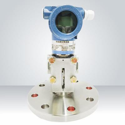 国大单法兰液位变送器液位计双法兰差压变送器隔膜膜片压力变送器