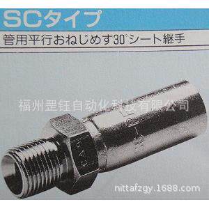SC-PF-08液压接头