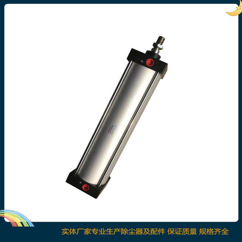 寿光布袋除尘器离线阀气缸 SC标准气缸旁通阀 SC63X300除尘气缸