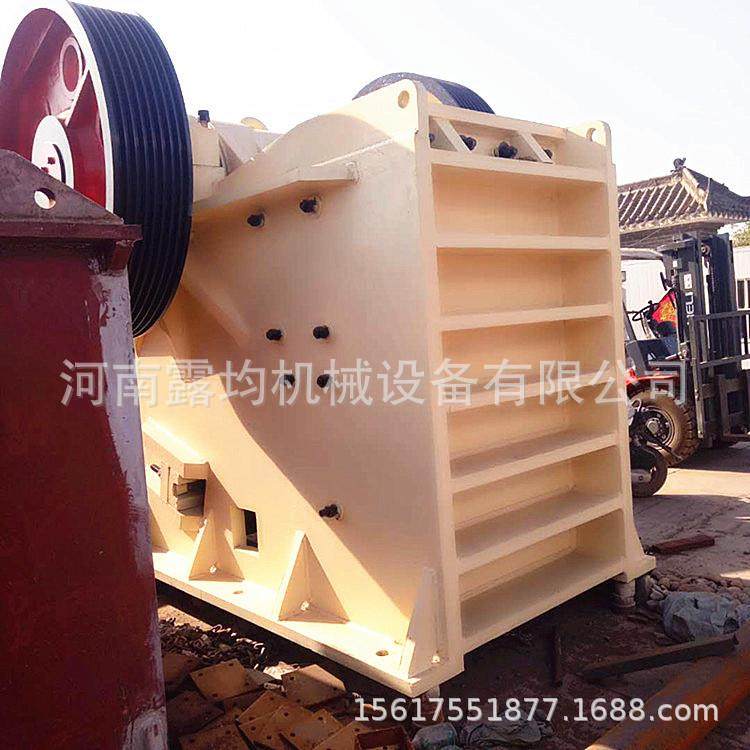 实验室用颚式破碎机 老虎口摆式颚式破碎机 矿山机械设备