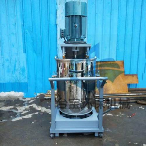 色粉打粉机塑料高速混合机工业粉料搅拌机化工颜料色母分散机