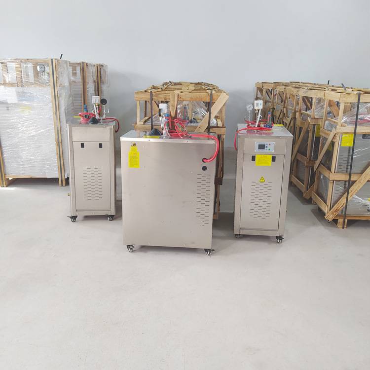 建桥混凝土养护蒸汽机 工业商用电加热蒸汽发生器 智能电蒸发器