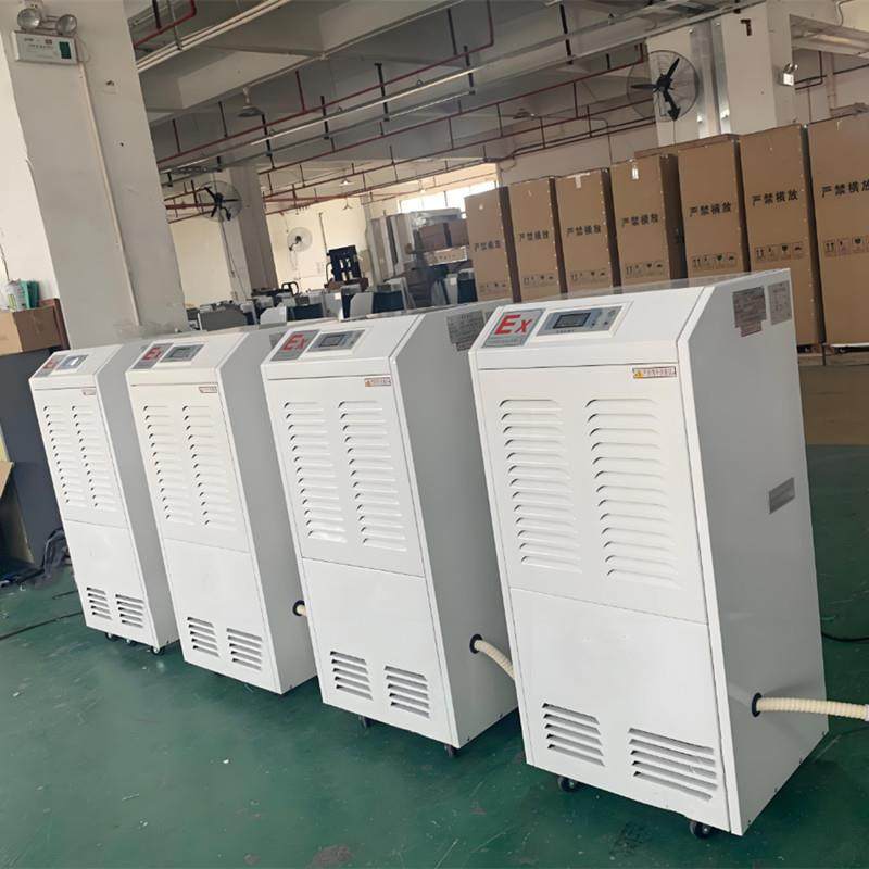 高低风自动调节防爆除湿机 工业防爆除湿机 BCF工业防爆除湿机