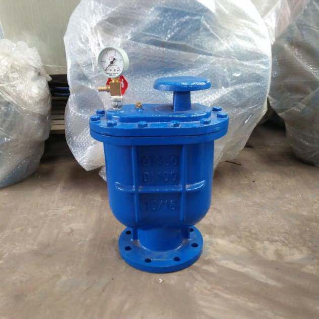 方体式复合式排气阀 CARX DN50-DN300