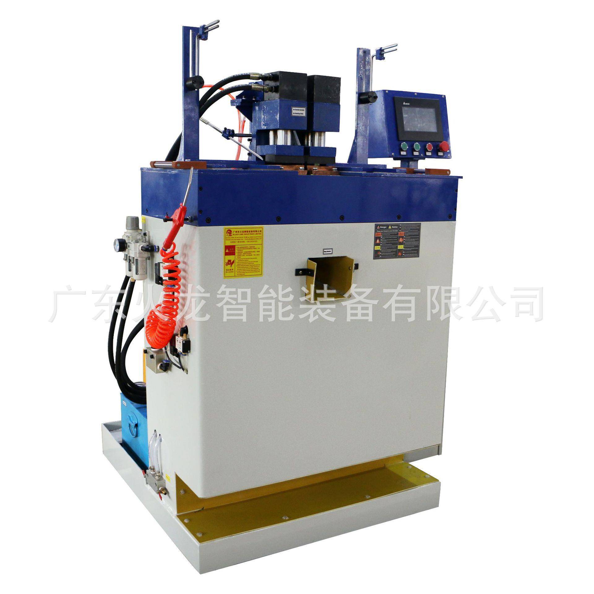 广州火龙UNB系列自动锯条闪光对焊机金属焊接机生产厂家