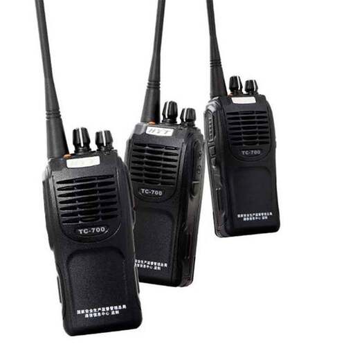 NEXEDGE 常规NX-240 340 VHF 数字手持对讲机