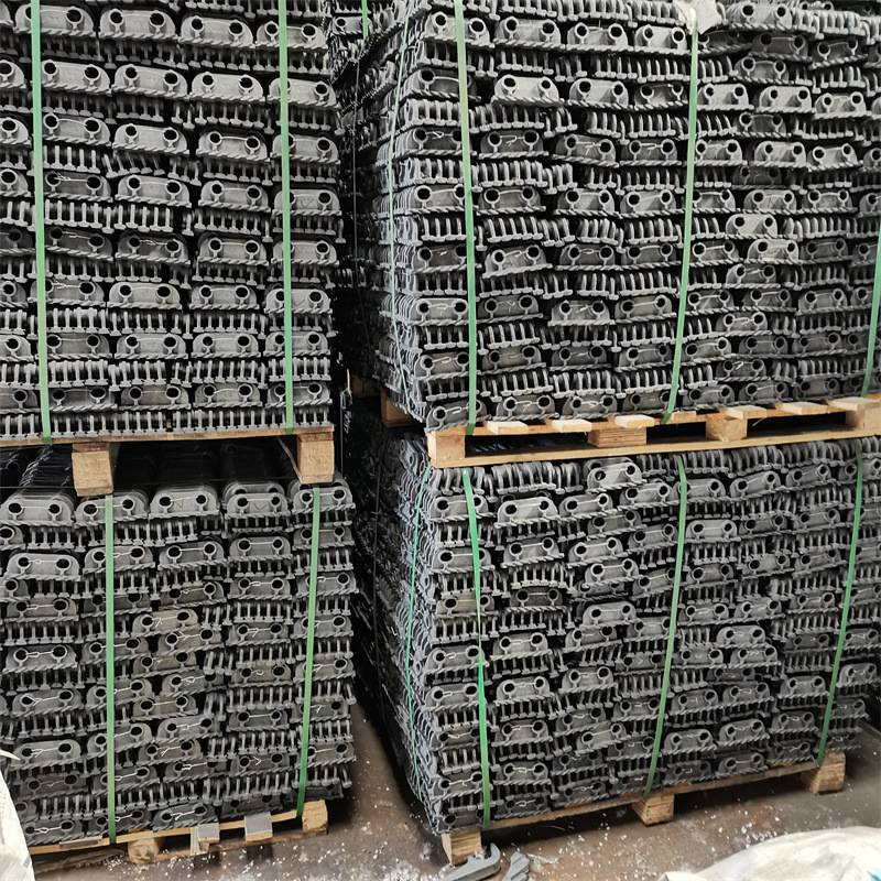 锅炉炉排维修厂家 24耐热锅炉炉排片供应 四爪炉排片现货