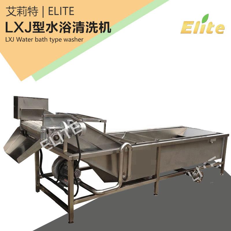 现货胡萝卜气泡清洗机 全自动叶菜类气泡清洗机 果蔬鼓泡清洗机