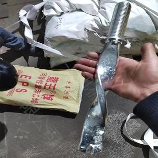 供应煤矿支护护坡树脂锚杆 镀锌井壁锚杆麻花锚杆 20*180麻花锚杆