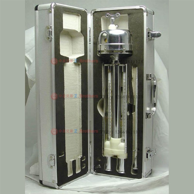 DHM2型机械通风干湿表矿用干湿球温湿度计实验室专用温湿度表船用