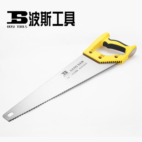 波斯手扳锯 快速手板锯 手工锯子家用手锯果树木工锯伐木锯园林锯