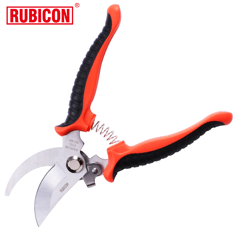 罗宾汉RCZ-837 进口专业园艺剪树枝剪园林剪刀花枝剪果木修剪剪刀