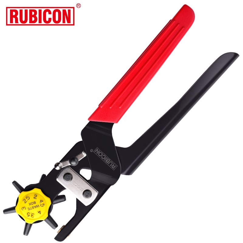 罗宾汉RPH-100 进口皮带打孔钳打孔器腰带打洞机多功能开孔冲孔钳