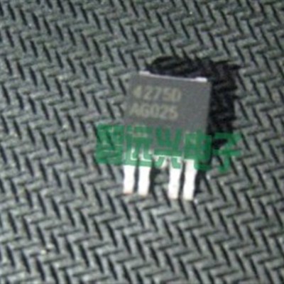 TLE4275D 汽车电脑芯片 贴片三极管