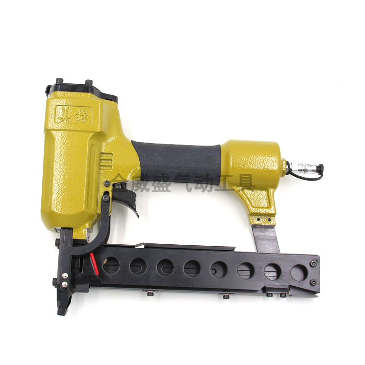 正宗meite美特440KB气动码钉枪 气动钉枪 U型钉枪440K铁皮铝管枪