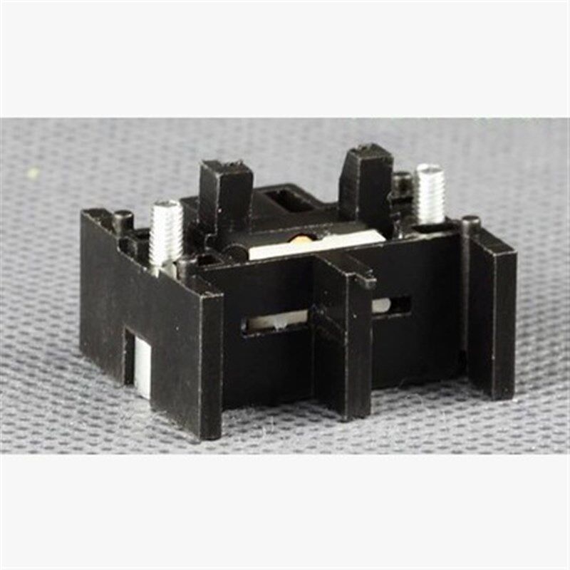 XB2带灯按钮自锁模块ZB2BZ21C按钮配件ZB2-BZ21C 现货