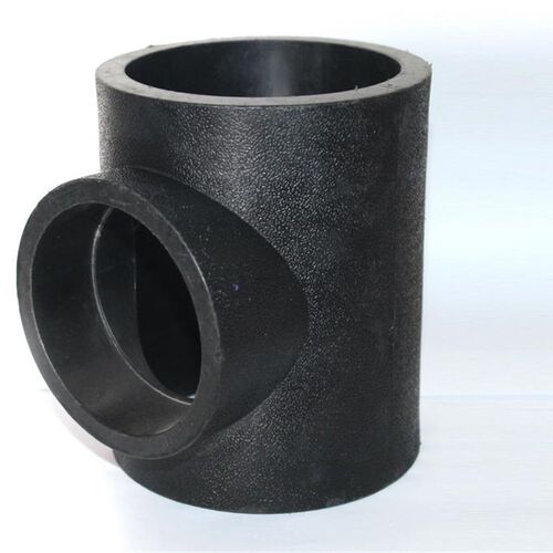 PE管件 PE配件承插式等径三通 PE管材配件三通T20-110