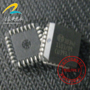 30342 汽车发动机电脑板芯片 车身电脑驱动IC PLCC28脚