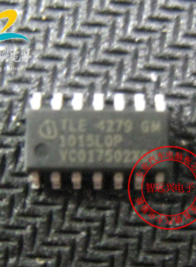 TLE4279GM 稳压IC 主营汽车芯片 全新原装NFINEON