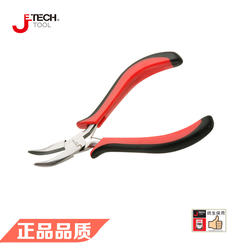 Jetech捷科五金旗舰店 MP-5E钳子 迷你钳 080501 正品