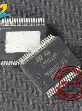 L9951XP 汽车电脑板芯片 汽车IC
