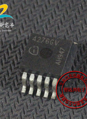 TLE4276GV 4276GV 汽车电脑板芯片 贴片三极管