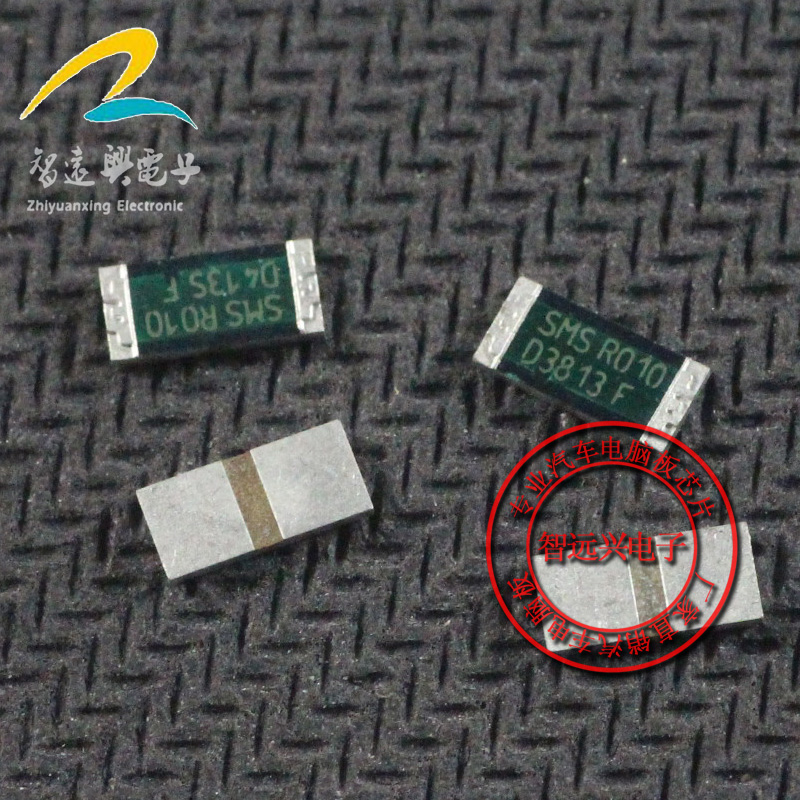 SMS R010适用于大众新帕萨特 迈腾CC 宝马N55N20电脑易损绿色电阻