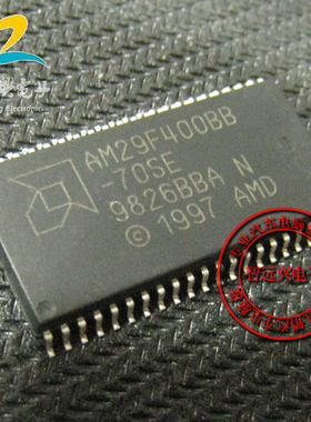 AM29F400BB-70SE AMD存储器芯片 实体经营 主营汽车芯片