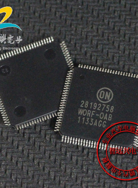 28192758 WORF-OAB ON汽车电脑板芯片 贴片一百脚